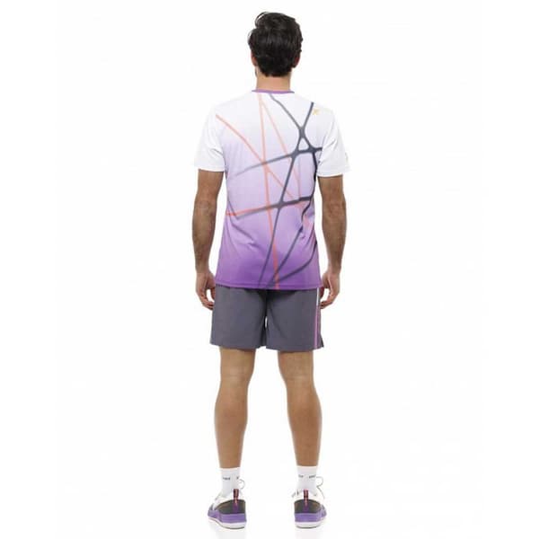 Drop Shot Shorts Short Bruno Grå 2XL Man