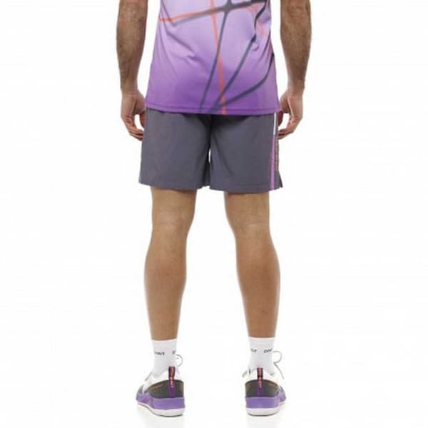 Drop Shot Shorts Short Bruno Grå 2XL Man