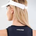 Miniatyrbillede 4 af 5: Head Racket Ærmeløs T-shirt Performance Blå M Kvinde
