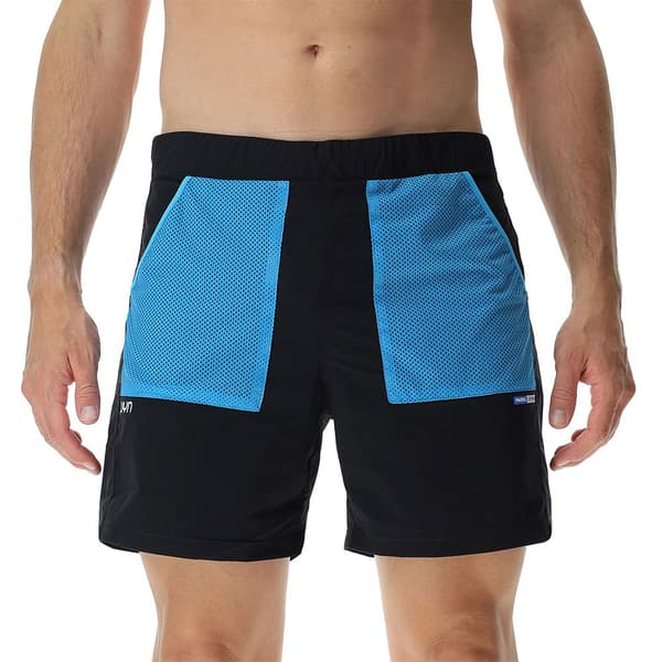 Uyn Shorts Padel Series Blå,Sort 2XL Mand