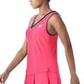 Miniatyrbillede 5 af 6: Yonex Ærmeløs T-shirt 20692ex Rosa S Kvinde