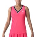 Miniatyrbillede 1 af 6: Yonex Ærmeløs T-shirt 20692ex Rosa S Kvinde