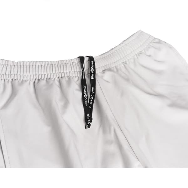 Black Crown Shorts Hidra Grå S Mand