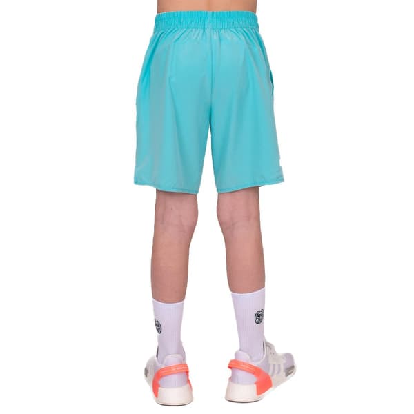 Bidi Badu Shortsit Crew Sininen 164 cm Poika