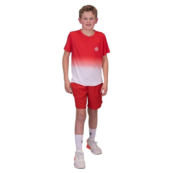 Bidi Badu Shorts Crew Röd 128 cm Pojke