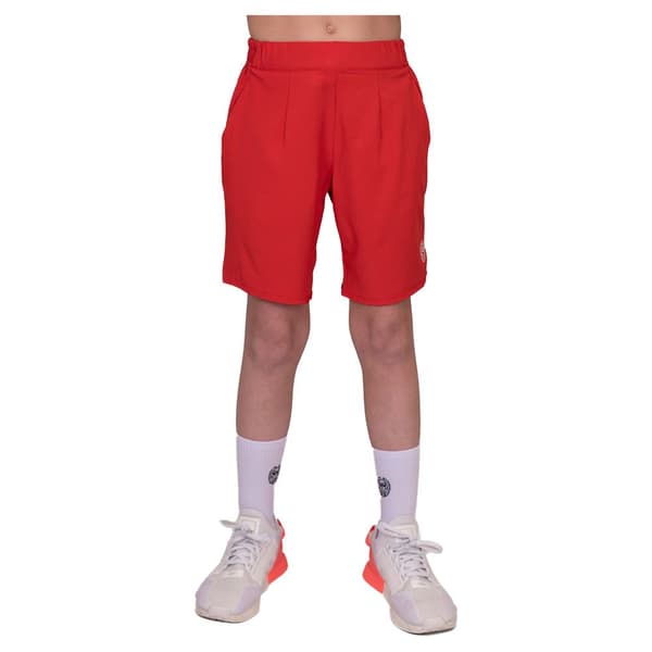 Bidi Badu Shorts Crew Röd 128 cm Pojke