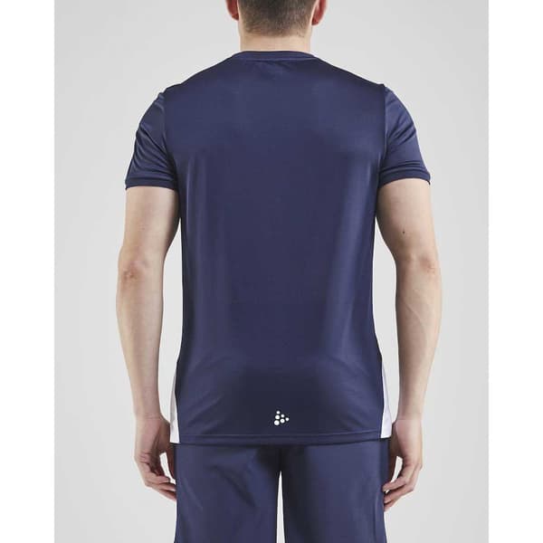 Craft Kortärmad T-shirt Pro Control Impact Blå M Man