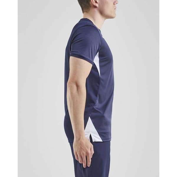 Craft Kortärmad T-shirt Pro Control Impact Blå M Man