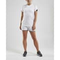 Miniatyrbillede 5 af 5: Craft Kortærmet T-shirt Pro Control Impact Hvid 2XL Kvinde