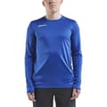 Miniatyrbillede 2 af 5: Craft Langærmet T-shirt Pro Control Impact Blå 2XL Mand