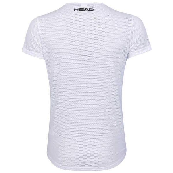 Head Racket Kortærmet T-shirt Sammy Grøn XS Kvinde
