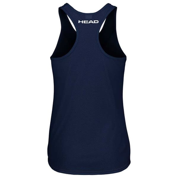 Head Racket Ärmlös T-shirt Tenley Blå XL Kvinna