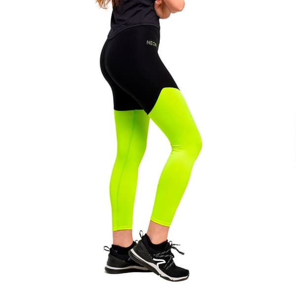 Neon Style Strumpbyxor Yakout Evening Gul S Kvinna