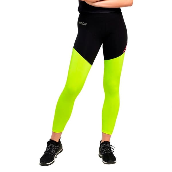 Neon Style Strumpbyxor Yakout Evening Gul S Kvinna