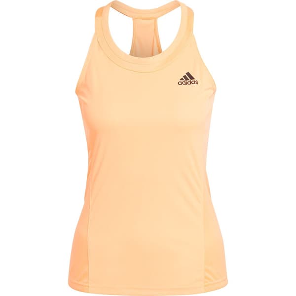 Adidas Hihaton T-paita Club Oranssi M Nainen