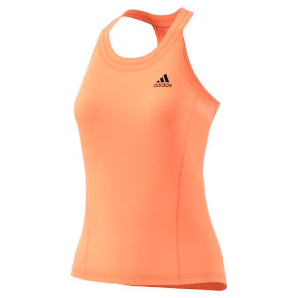 Adidas Hihaton T-paita Club Oranssi M Nainen