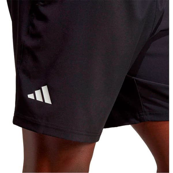 Adidas Shortsit Club Sw 7´´ Musta S Mies