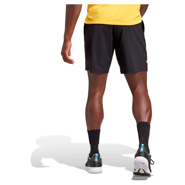 Adidas Shortsit Club Sw 7´´ Musta S Mies