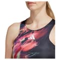 Miniatyrbild 6 av 8: Adidas Ärmlös T-shirt Mel Svart L Kvinna