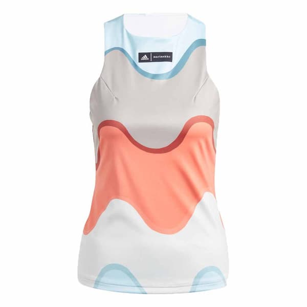 Adidas Hihaton T-paita Premium Oranssi,Pinkki XS Nainen