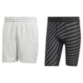 Miniatyrbild 3 av 7: Adidas Shorts Aeroready Two-in-one Pro Vit S Man