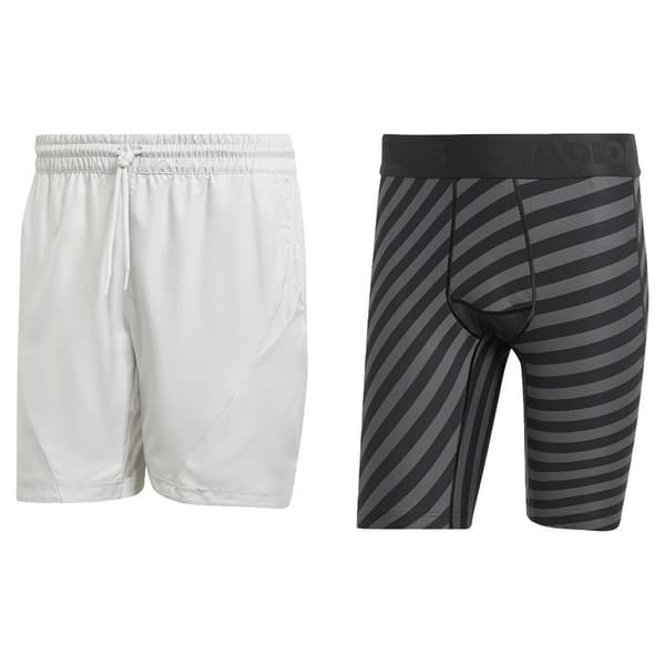 Adidas Shorts Aeroready Two-in-one Pro Vit S Man