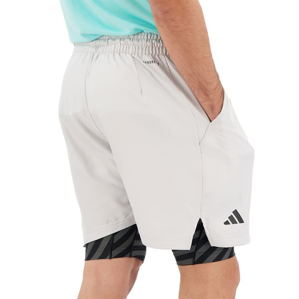 Adidas Shorts Aeroready Two-in-one Pro Vit S Man