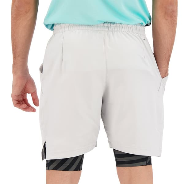 Adidas Shorts Aeroready Two-in-one Pro Vit S Man