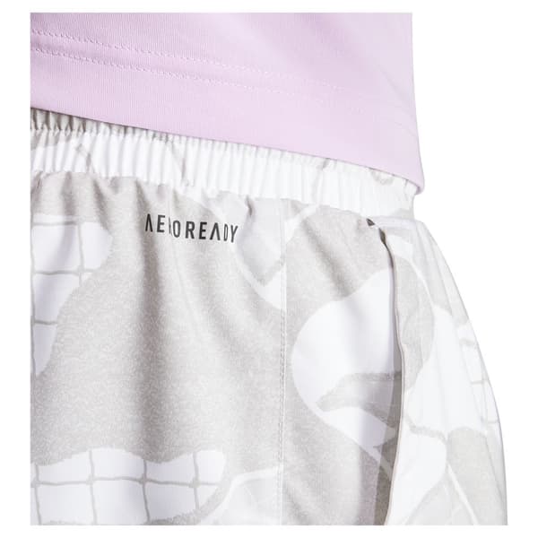Adidas Shortsit Club Graphic Valkoinen,Harmaa XL Mies