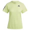 Miniatyrbild 3 av 6: Adidas Kortärmad T-shirt Club Grönt S Kvinna