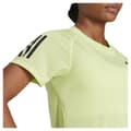 Miniatyrbild 5 av 6: Adidas Kortärmad T-shirt Club Grönt S Kvinna