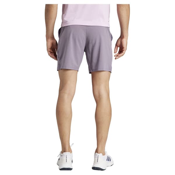 Adidas Shortsit Ergo 7´´ Violetti XL Mies