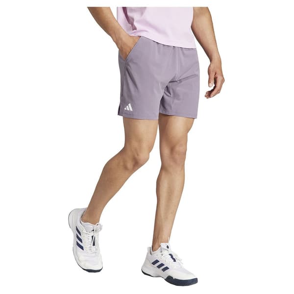Adidas Shortsit Ergo 7´´ Violetti XL Mies
