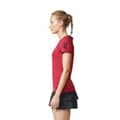 Pikkukuva 3 / 6: Adidas Lyhythihainen T-paita Club Pinkki XS Nainen