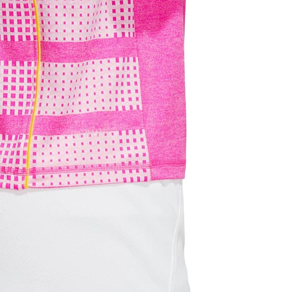 Adidas Lyhythihainen T-paita Seasonal Pinkki M Nainen