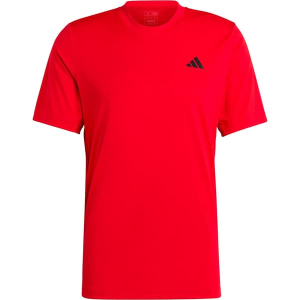 Adidas Lyhythihainen T-paita Club Punainen XL Mies