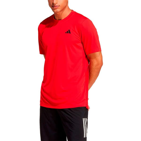 Adidas Lyhythihainen T-paita Club Punainen XL Mies