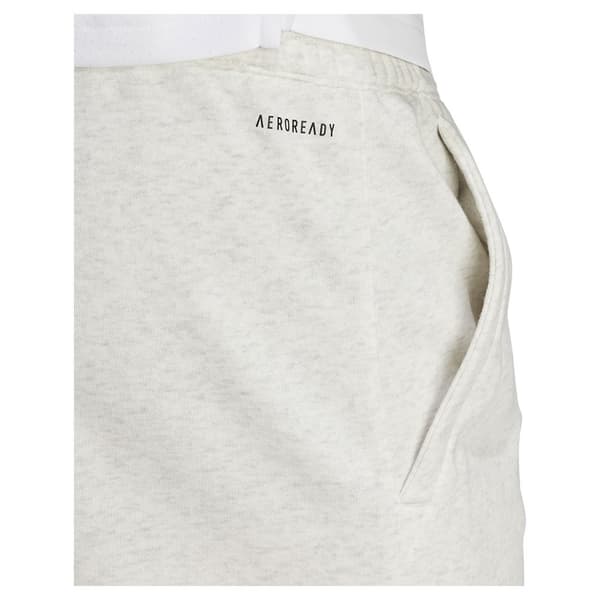 Adidas Shorts Clubhouse Classic French Terry Premium 7´´ Beige L Man