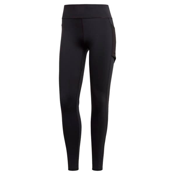 Adidas Leggingsit Match Musta S Nainen