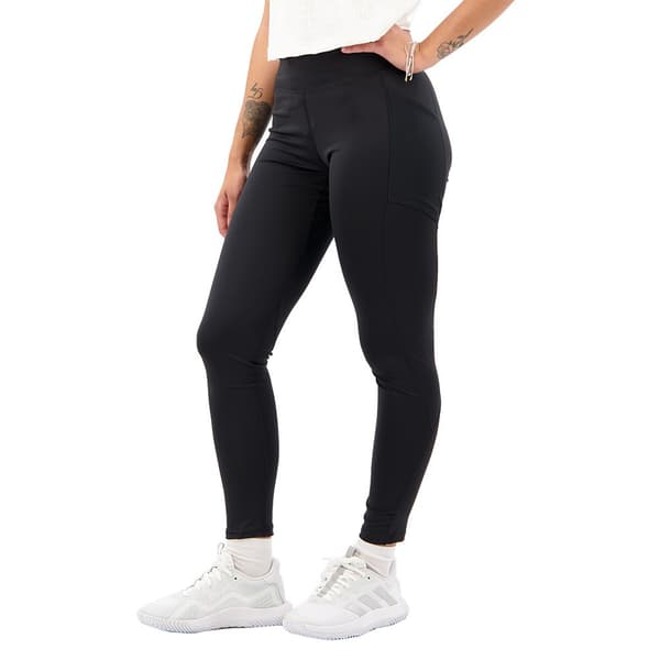 Adidas Leggingsit Match Musta S Nainen