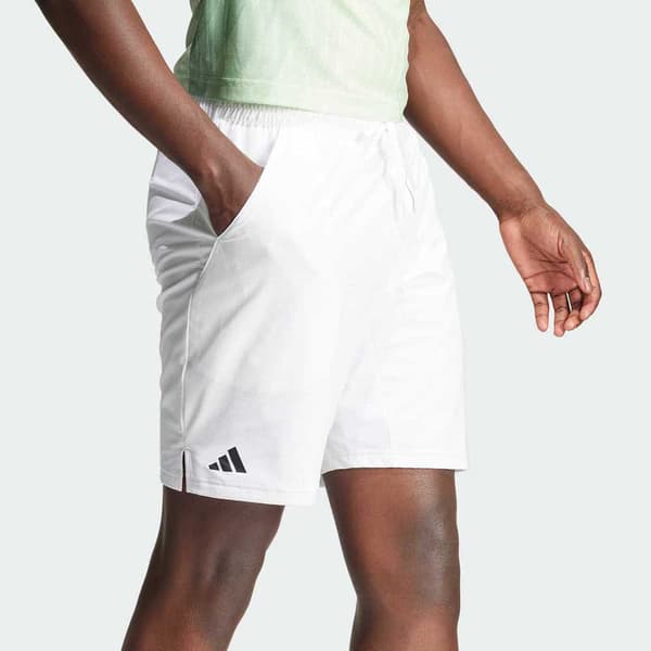 Adidas Shortsit Ergo 7´´ Valkoinen M Mies