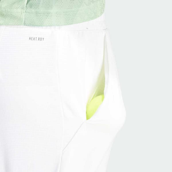 Adidas Shortsit Ergo 7´´ Valkoinen M Mies