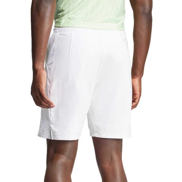 Adidas Shortsit Ergo 7´´ Valkoinen S Mies