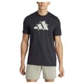 Miniatyrbillede 3 af 6: Adidas Kortærmet T-shirt Tns Ao G Sort XL Mand