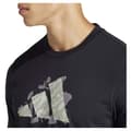 Miniatyrbillede 5 af 6: Adidas Kortærmet T-shirt Tns Ao G Sort XL Mand