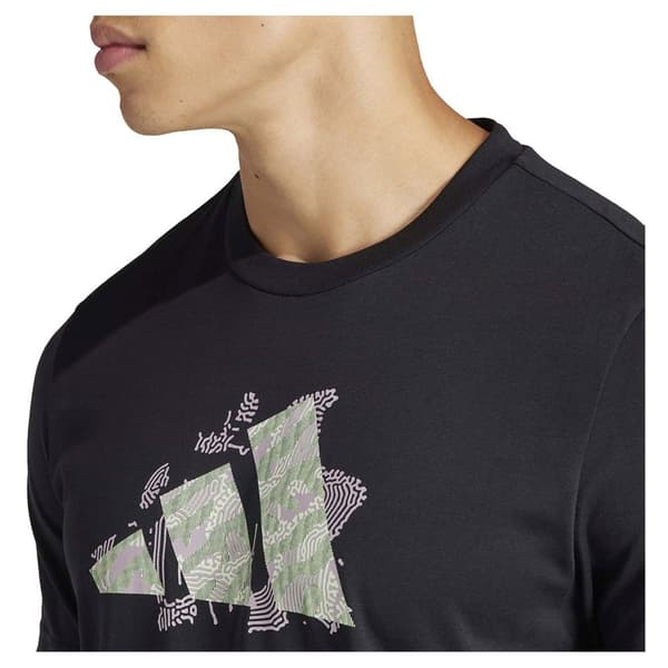 Adidas Kortærmet T-shirt Tns Ao G Sort XL Mand