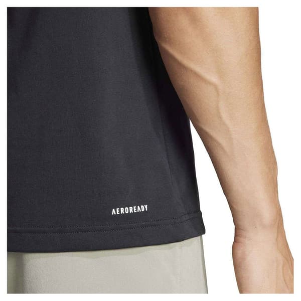 Adidas Kortærmet T-shirt Tns Ao G Sort XL Mand
