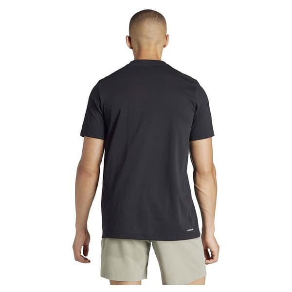 Adidas Kortærmet T-shirt Tns Ao G Sort XL Mand