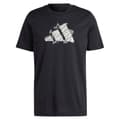 Miniatyrbillede 1 af 6: Adidas Kortærmet T-shirt Tns Ao G Sort XL Mand