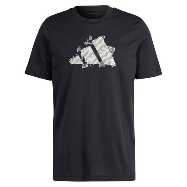 Adidas Kortærmet T-shirt Tns Ao G Sort XL Mand
